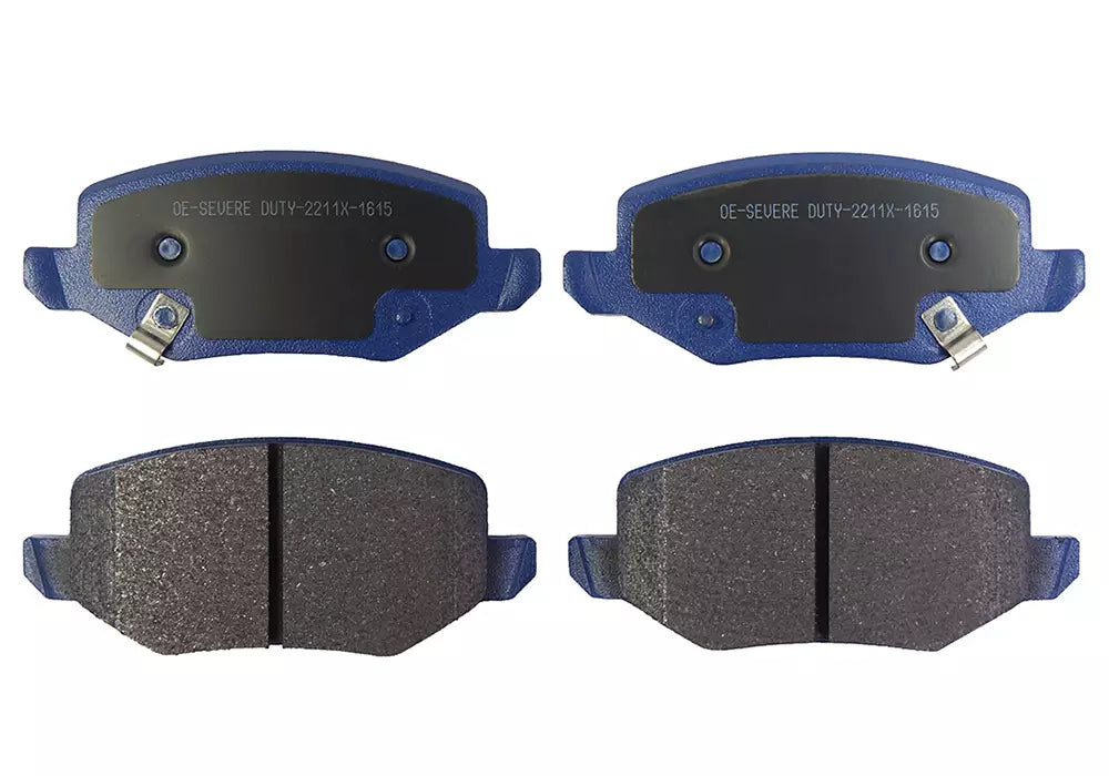 Pastillas Traseras Great Wall Haval Jolion 1.5 2021>