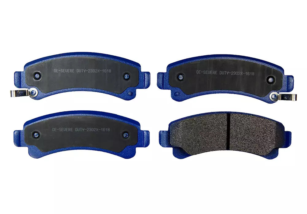 Pastillas Traseras Jmc New Vigus E 2024>