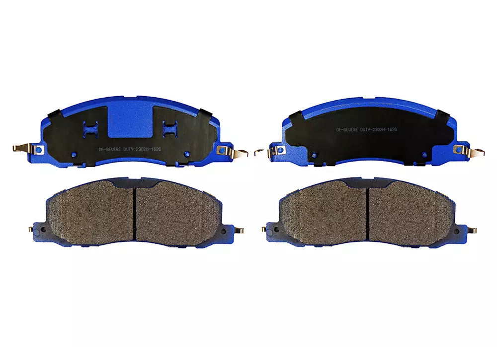 Pastillas Delanteras Ford Explorer 3.0 2020>