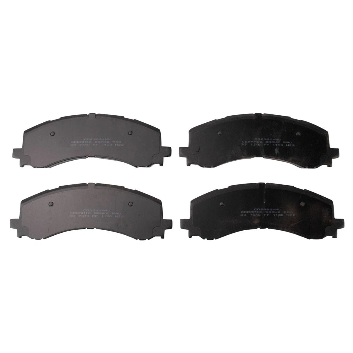 Pastillas Delanteras Ford F-150 3.3 V6 2021>