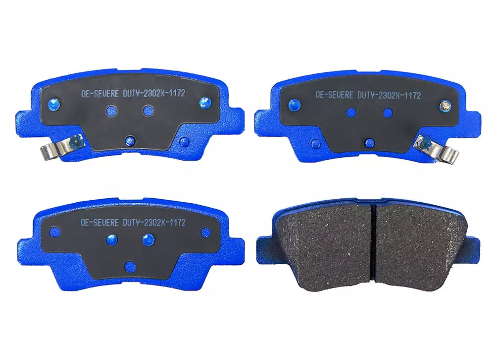 Pastillas Traseras Hyundai Venue 1.6 2019>