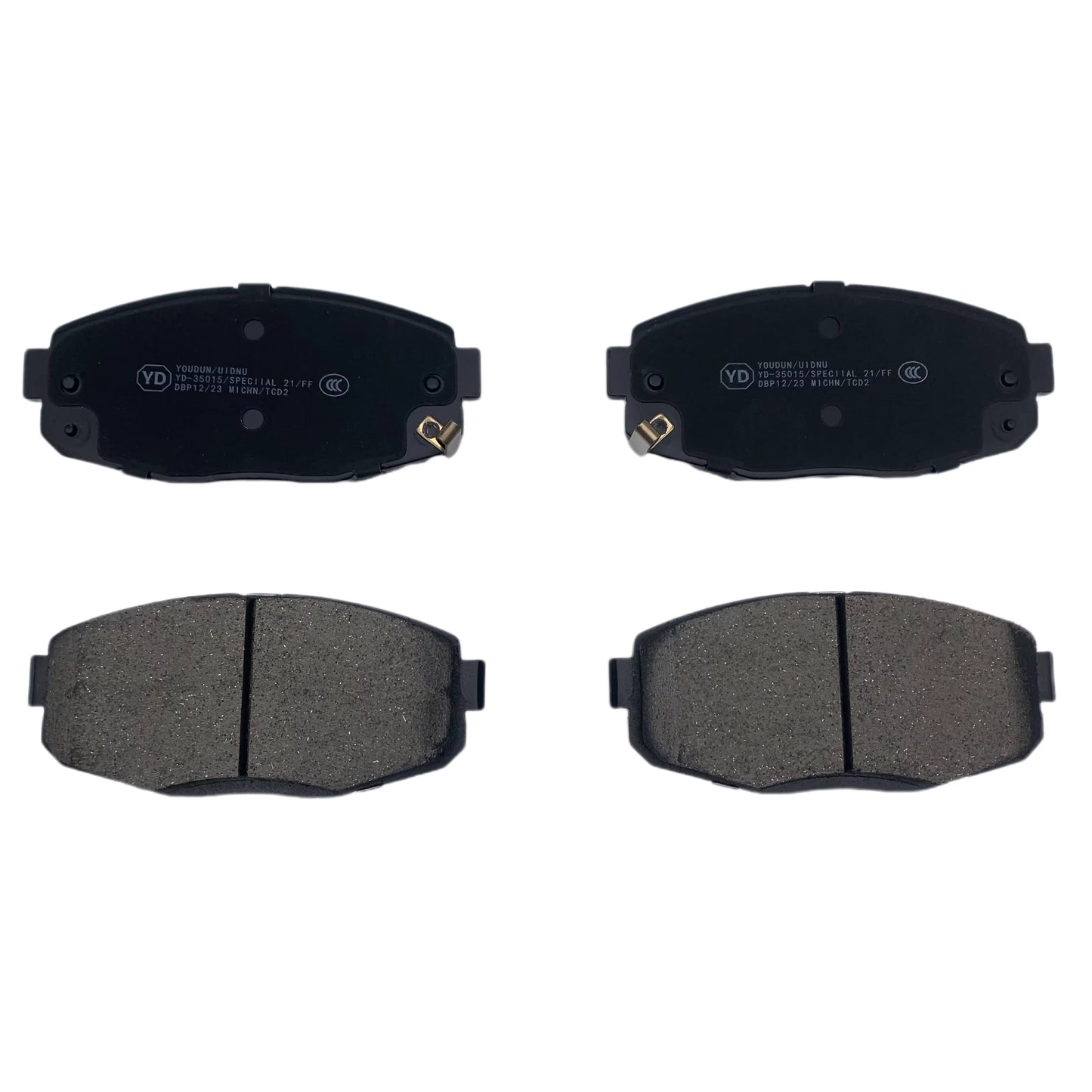 Pastillas Delanteras Dfm T5 Evo 1.5 2023>