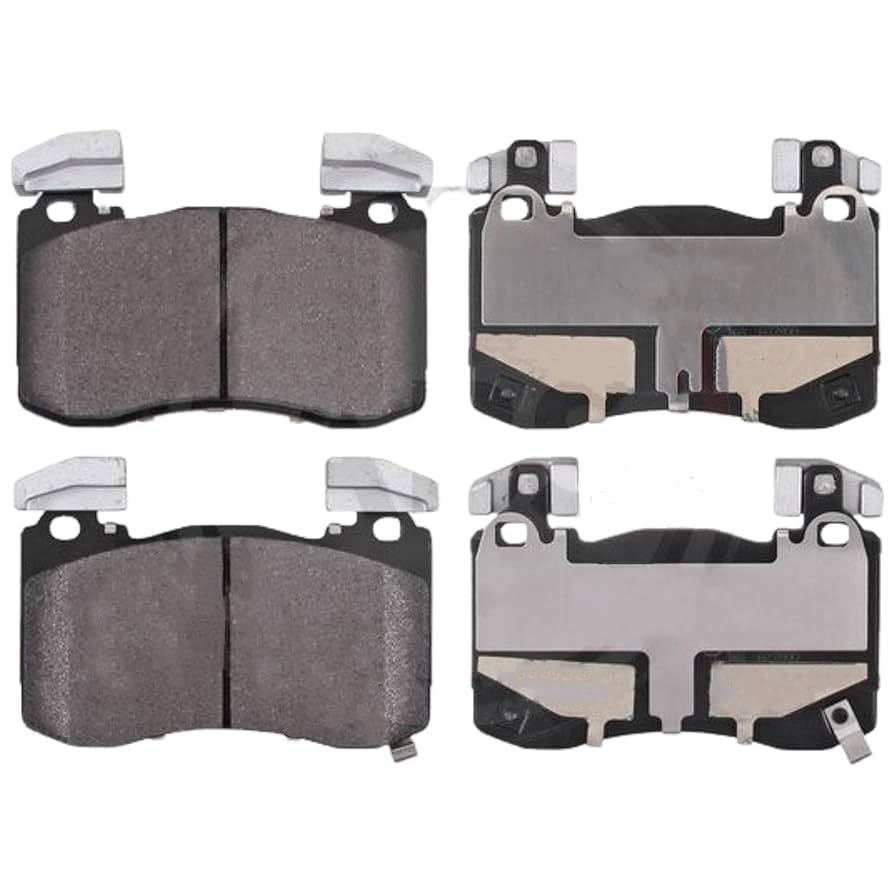 Pastillas Delanteras Kia Stinger 3.3 2018>