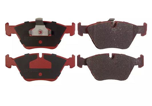 Pastillas Delanteras Bmw 520i (E39) 1996-2003