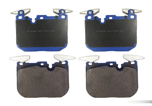 Pastillas Delanteras Mini Cooper 2.0 2022>