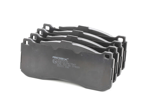 Pastillas Delanteras Bmw 116 1.6 2004-2019