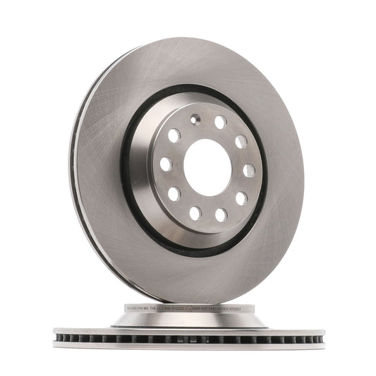 Discos Delanteros Cupra Leon 2.0 2021-2024