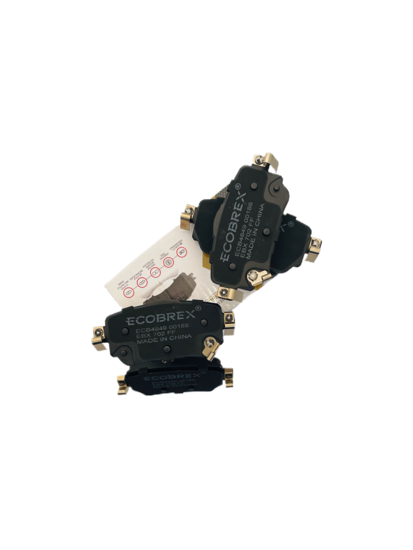Pastillas Traseras Ceramicas Renault Koleos Iii 2 5 2016