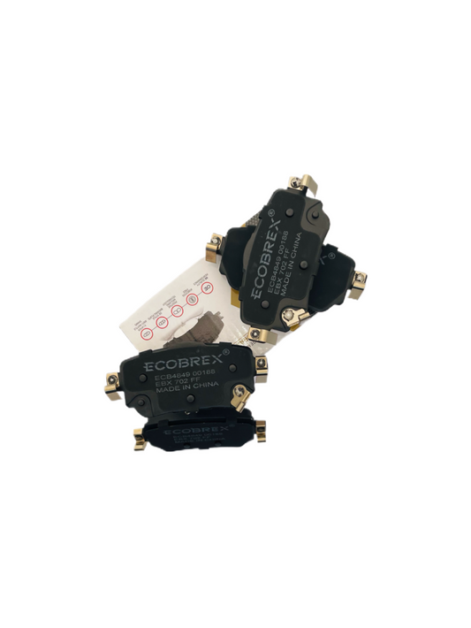 Pastillas Traseras Ceramicas Renault Koleos Iii 2 0 2016