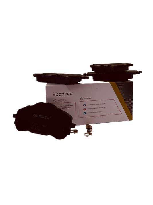 Pastillas Delanteras Cerámicas Peugeot 308 1.2 2013>