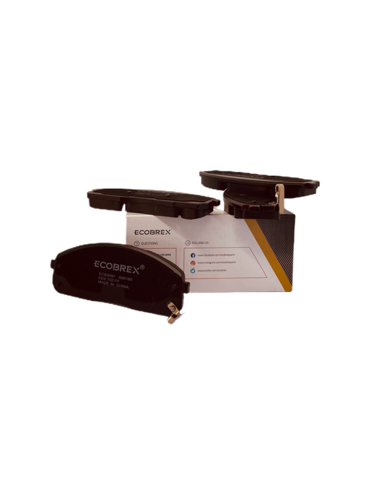 Pastillas Delanteras Cerámicas Hyundai New Porter 2.5 2003>