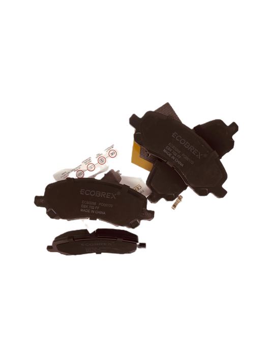 Pastillas Delanteras Cerámicas Chrysler Sebring 2.0 2002-2003