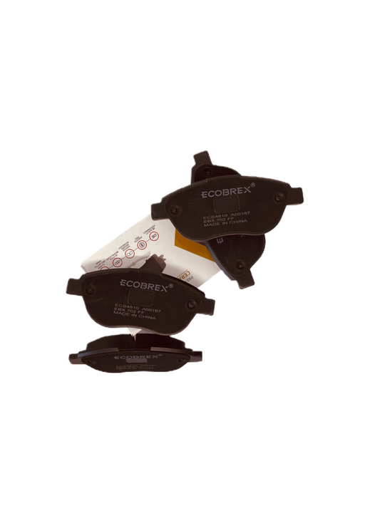 Pastillas Delanteras Cerámicas Citroën C4 1.6 2005-2011