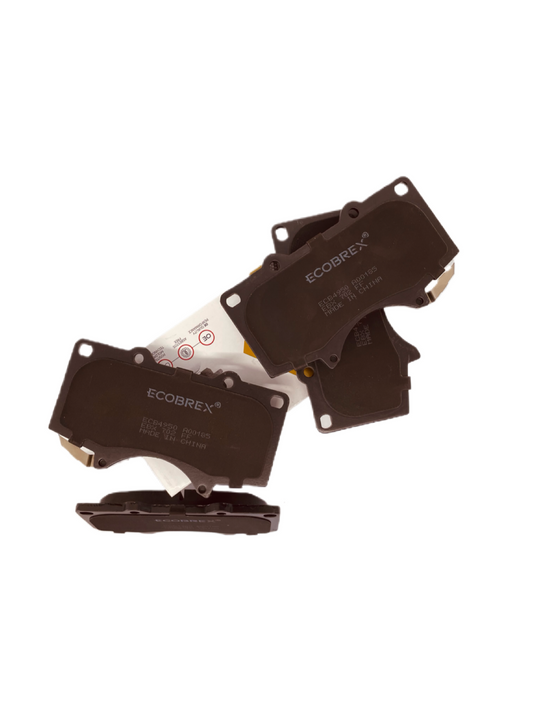 Pastillas Delanteras Cerámicas Jac T6 2.0 Advance 2WD 2016>