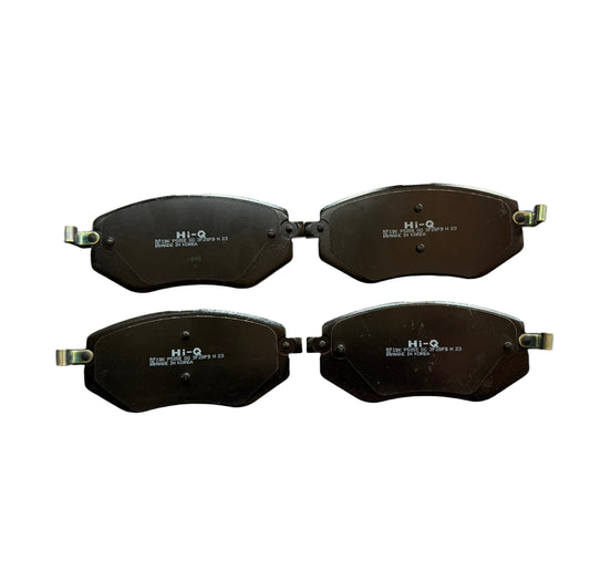 Pastillas Delanteras Great Wall Haval H7 2.0 2021>