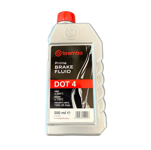 Liquido Frenos Brembo Dot4 500 ml