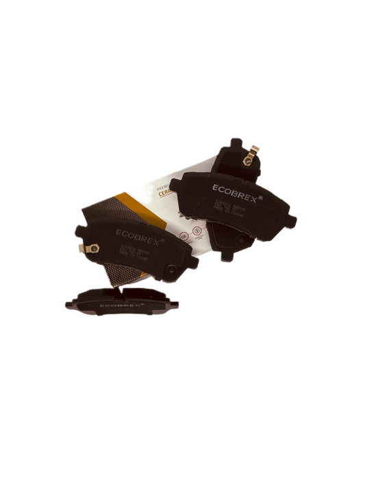 Pastilllas Delanteras Cerámicas Ford Fiesta 1.6L 16V 2008-2013