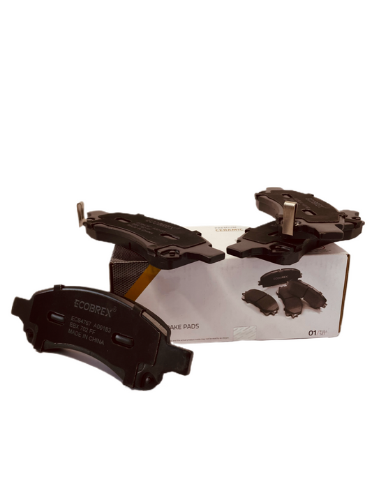 Pastillas Delanteras Cerámicas Chevrolet Colorado 2.9 2009-2013