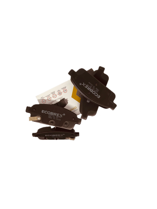 Pastillas Traseras Cerámicas Chevrolet Sonic 1.6 2013-2017