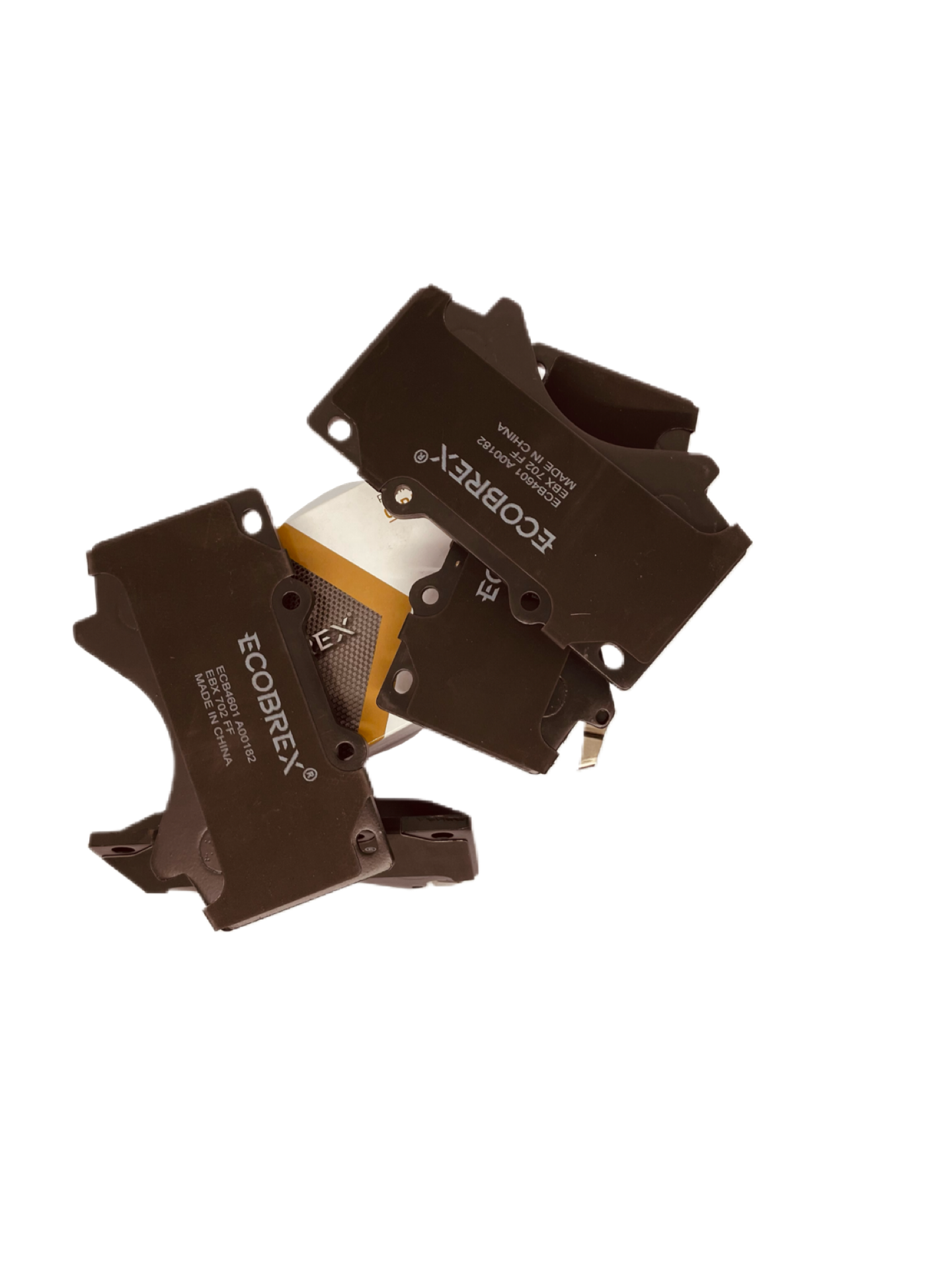 Pastillas Delanteras Ceramicas Lexus Lx570 V8 5.7 2008-2021