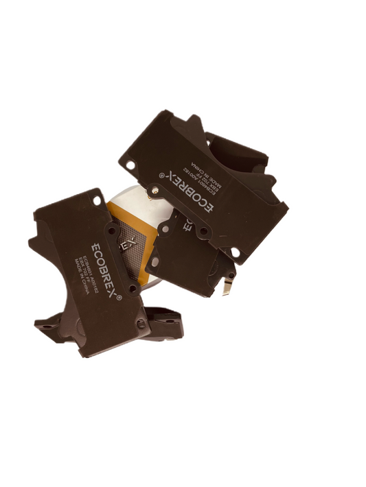 Pastillas Delanteras Ceramicas Lexus Lx570 V8 5.7 2008-2021