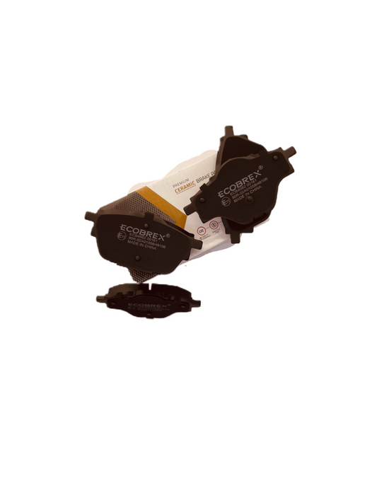 Pastillas Traseras Cerámicas Ds7 2.0 2018-2023