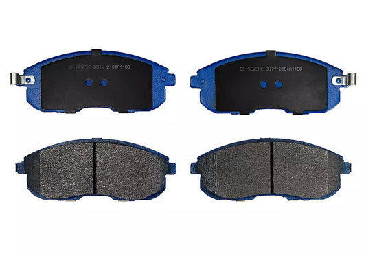 Pastillas Delanteras Suzuki SX4 1.6 2006-2016