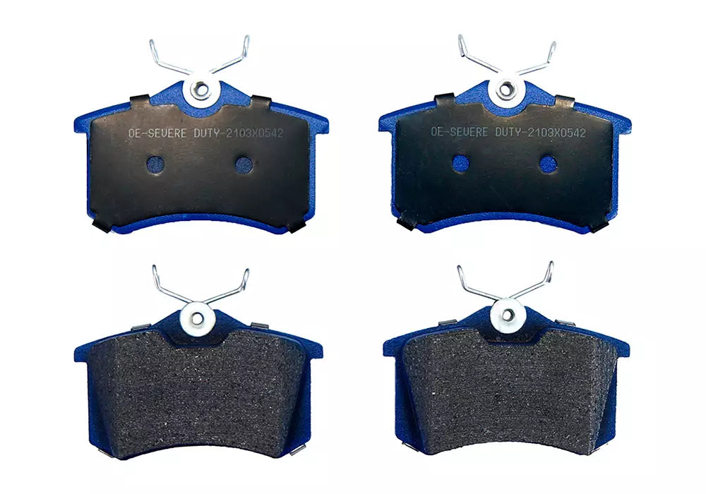 Pastillas Traseras Ds3 II 1.6 2014-2018