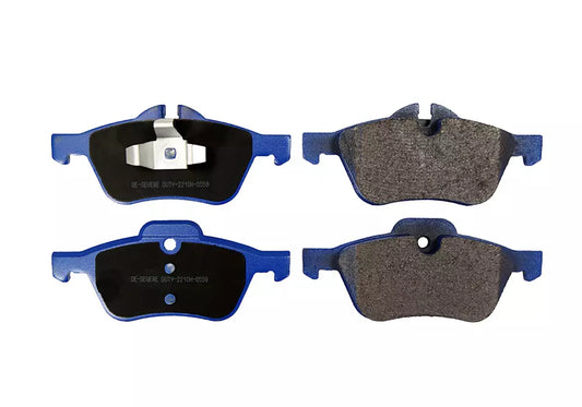 Pastillas Delanteras Mini Cooper 1.6 2001-2006