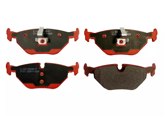 Pastillas Traseras Bmw Z3 (E36) 1.8 1995-2003