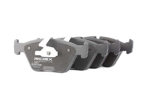 Pastillas Delanteras Bmw 325i (E46) 2000-2005