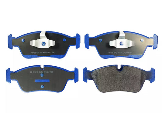 Pastillas Delanteras Bmw 120d (E87) 2004-2011