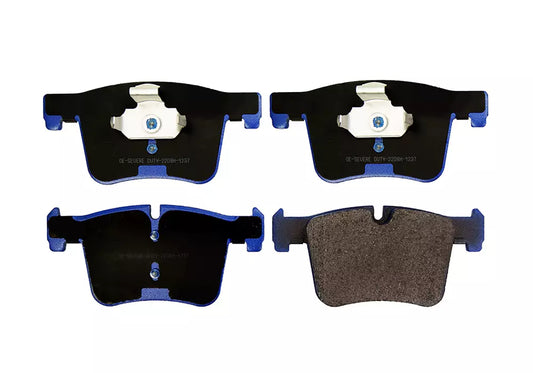 Pastillas Delanteras Bmw 116i (F20) 2011-2015