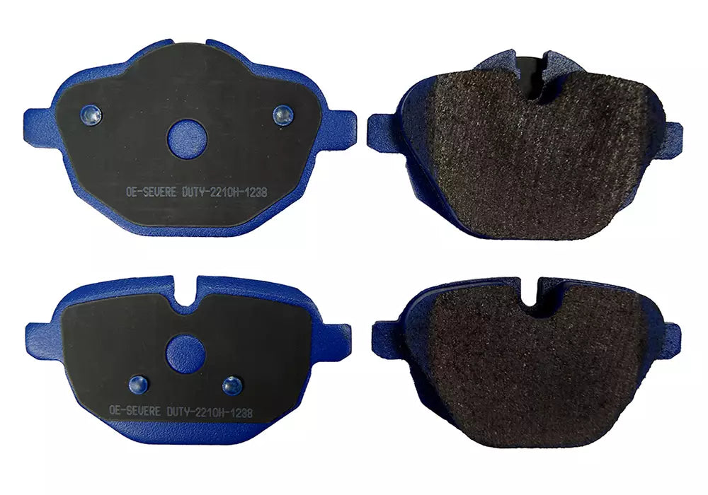 Pastillas Traseras Bmw X3d 2.0 Xdrive 20d 2011-2024