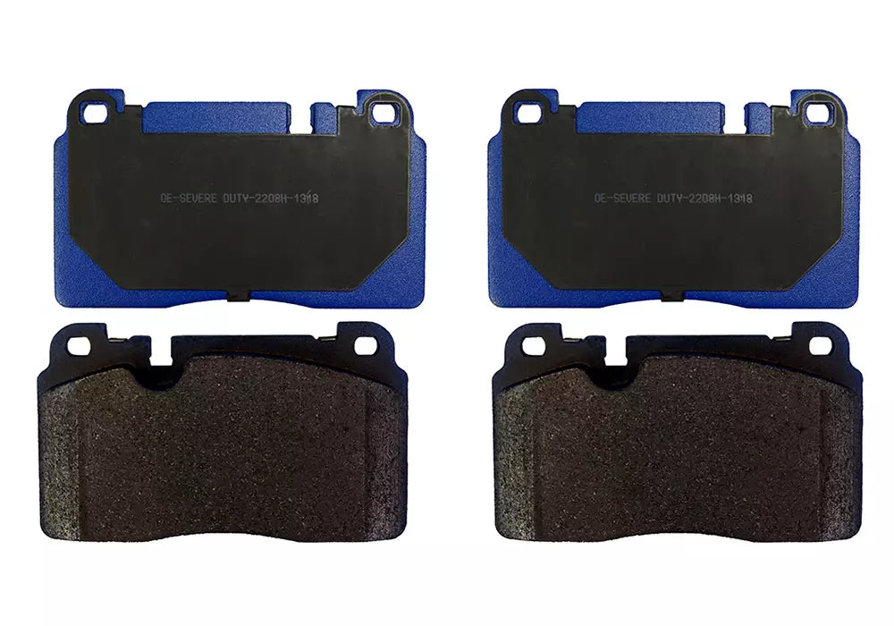 Pastillas Delanteras Audi Q5 (8R) 2.0 TDI 2012-2017