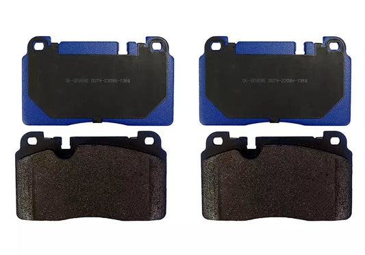 Pastillas Delanteras Audi Q5 (8R) 2.0 TDI 2012-2017