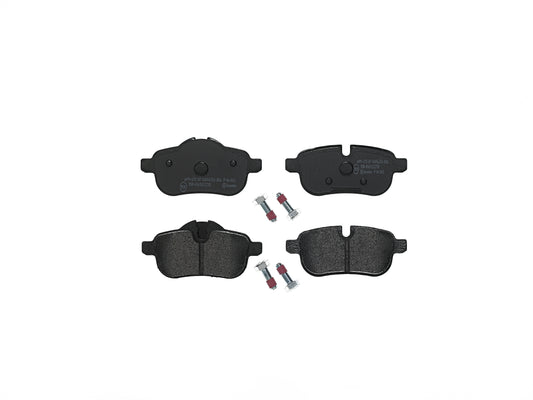 Pastillas Traseras Bmw Z4 20i 2.0 2012-2018