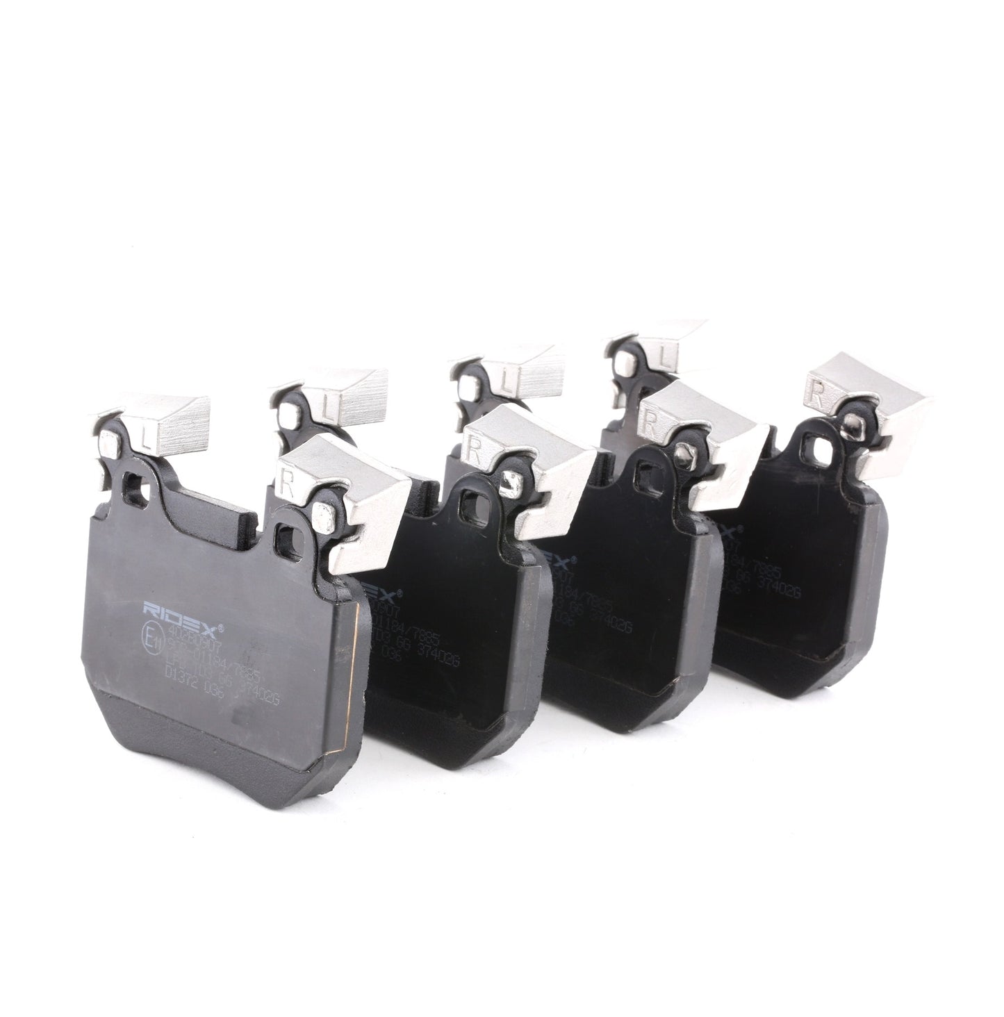 Pastillas Traseras Bmw 130i (E87) 2006-2011