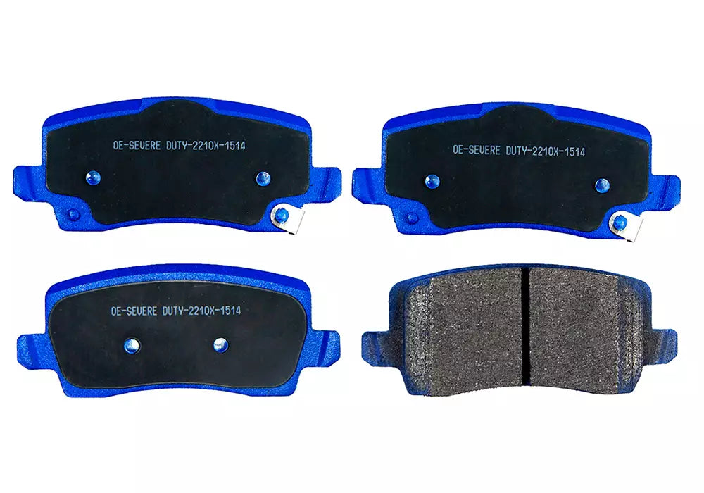 Pastillas Traseras Changan Cx70 1.6 2018>