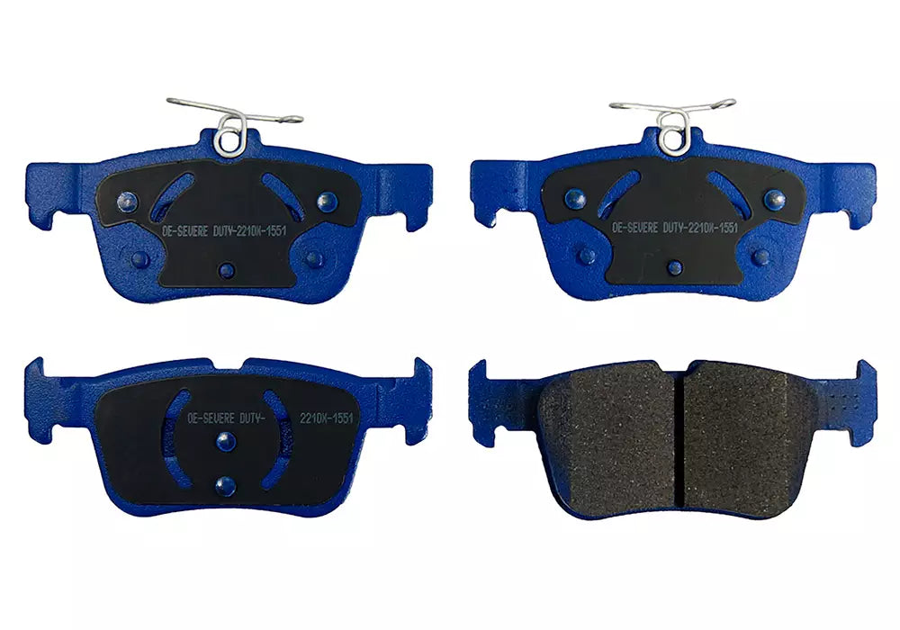 Pastillas Traseras Changan Cs55 1.5 2020>