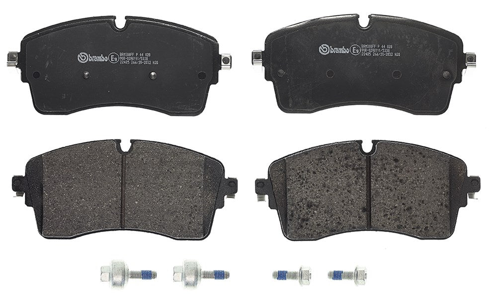 Pastillas Delanteras Jaguar E-Pace (X450) 2.0 2018>