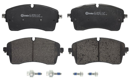Pastillas Delanteras Land Rover Discovery Sport 2.0 2014>