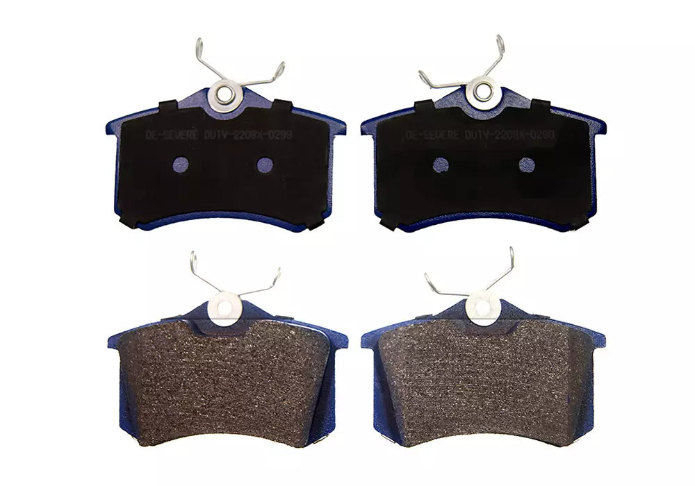 Pastillas Traseras Audi A4 2.0 Quattro 2004-2009