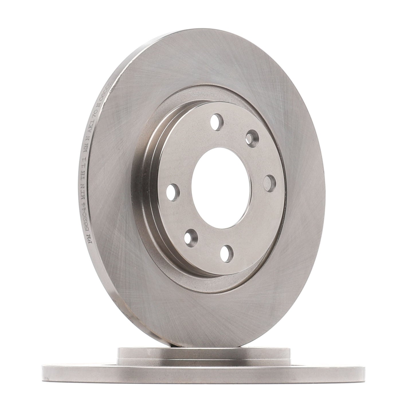 Discos Delanteros Citroën C3 1.4 16V 2003-2009