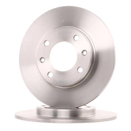 Discos Delanteros Citroën Zx Break 1.9 TD 1993-1997