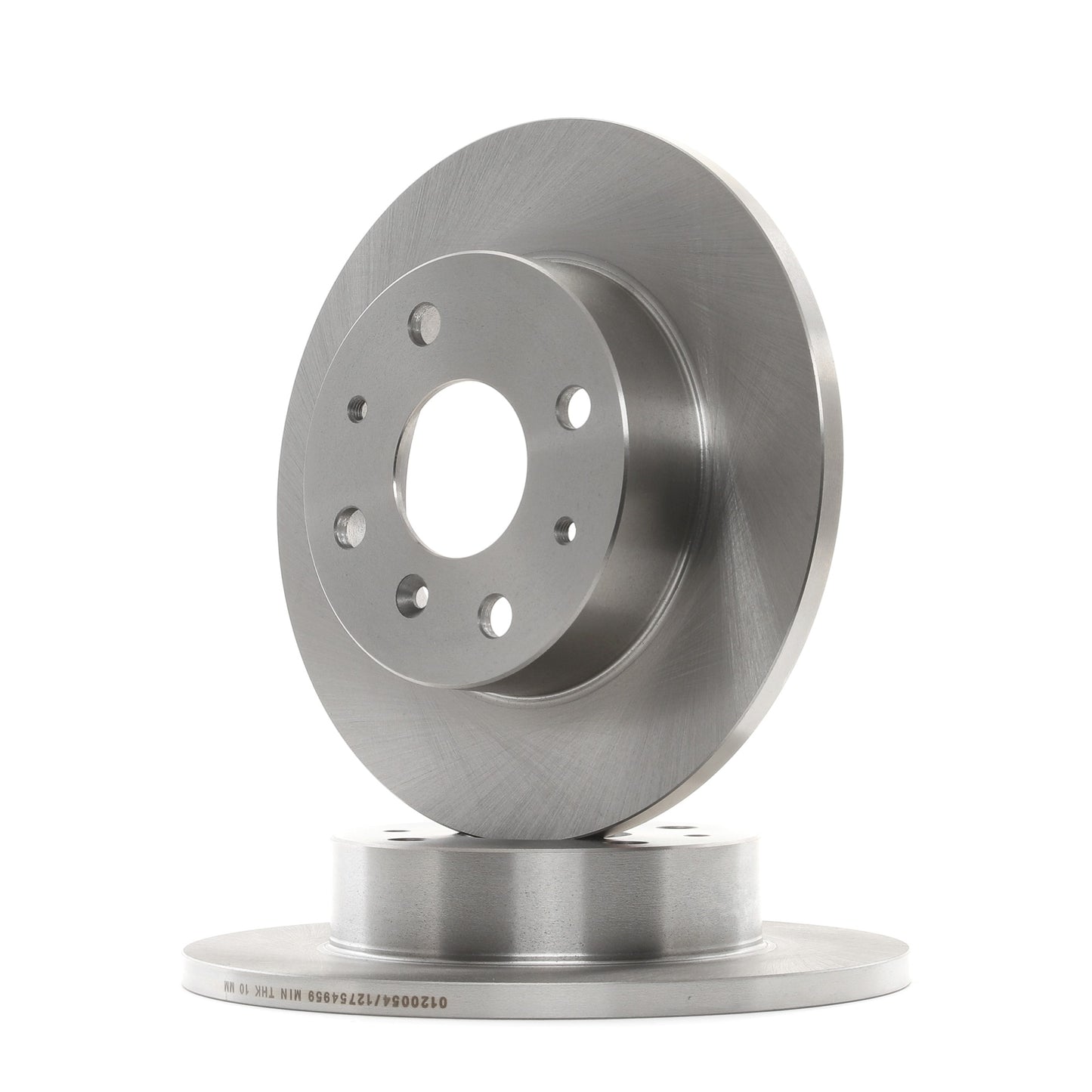 Discos Delanteros Daihatsu Charade 1.3 1996-1999