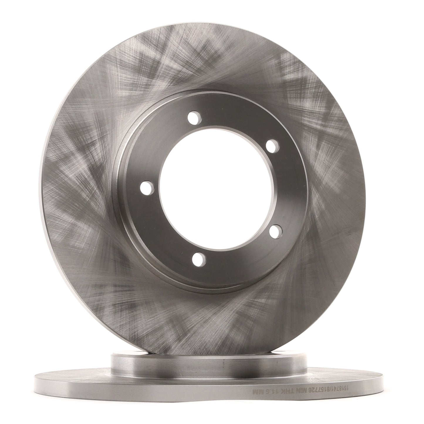 Discos Delanteros Daihatsu Rugger 2.0 1984-1988