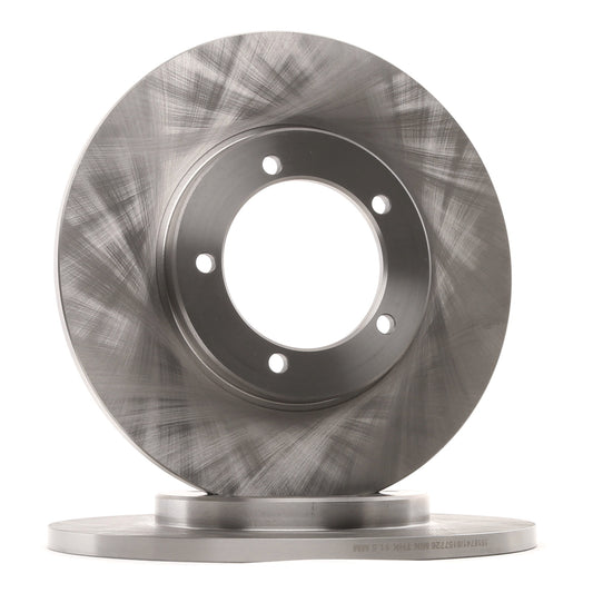 Discos Delanteros Daihatsu Rugger 2.0 1984-1988