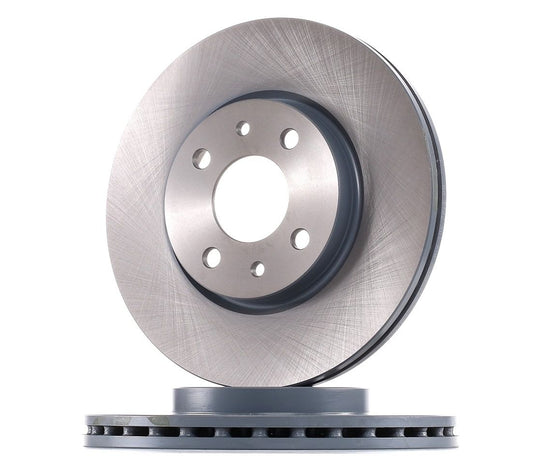 Discos Delanteros Fiat Grande Punto 1.4 T-Jet 2007-2018