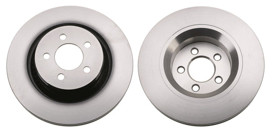 Discos Delanteros Dodge Nitro 3.7 V6 2007-2013
